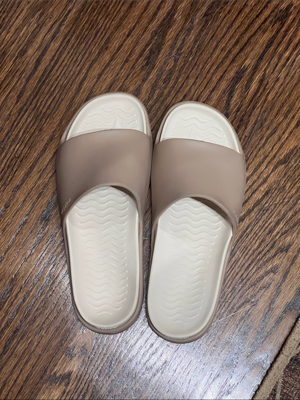 Native slides